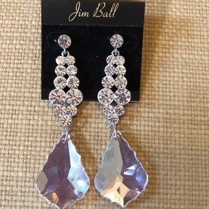 Jim Ball Earrings